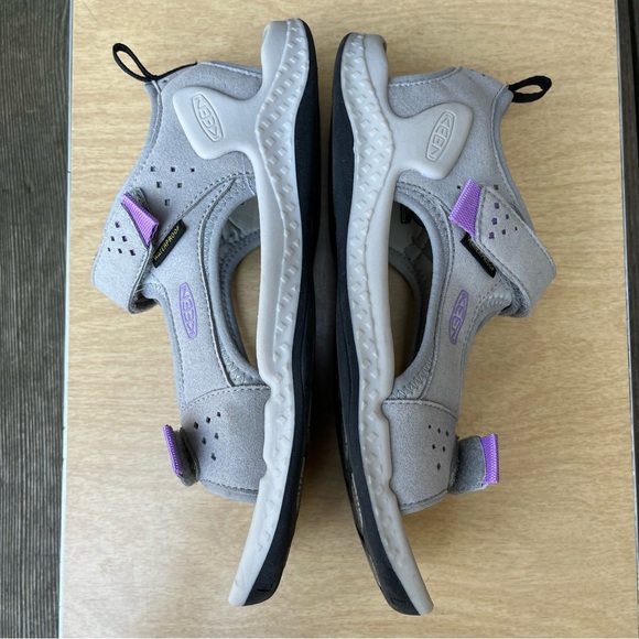 Keen Wm’s Drift Creek Two Strap Waterproof Sandals Sz 10 - Picture 12 of 14